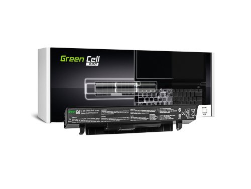 Green Cell PRO Μπαταρία A41-X550A για Asus X550 X550C X550CA X550CC X550L X550V R510 R510C R510CA R510J R510JK R510L R510LA