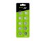 5x Green Cell CR1620 Μπαταρία Lithiumbatterie 3V 70mAh