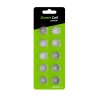 Μπαταρία 5x Green Cell CR2032 Lithiumbatterie 3V 220mAh