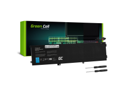 Green Cell Μπαταρία 4GVGH για Dell XPS 15 9550 Dell Precision 5510