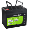 Green Cell® LiFePO4 Μπαταρία 60Ah 12,8V 768Wh Φωσφορικό Σίδηρο Λιθίου για εξωλέμβιες, μαρίνα, ανελκυστήρες, RV