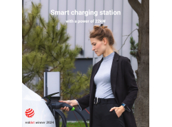 Green 3.6kW, 7.2kW, 11kW έως 22kW (ρύθμιση 8 σταδίων)