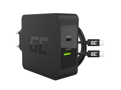 Green Cell 45W USB-C PD με καλώδιο USB-C και επιπλέον θύρα USB