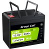 Green Cell CUBE LiFePO4 Μπαταρία 50Ah 12.8V 640Wh LFP μπαταρία λιθίου 12V για Ψάρεμα Σκάφος, μαρίνα, ανελκυστήρες, RV