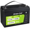 Green Cell CUBE LiFePO4 Μπαταρία 125Ah 12.8V 1600Wh LFP μπαταρία λιθίου 12V για τροχόσπιτο ηλιακή αιολική ενέργεια