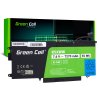 Green Cell Μπαταρία K5XWW για Dell Latitude 7390 2-in-1 5289 7389