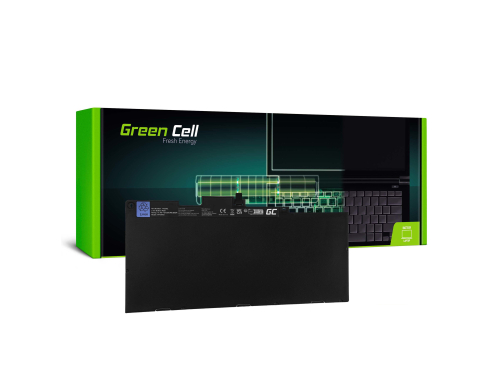 Green Cell Μπαταρία TA03XL για HP EliteBook 745 G4 755 G4 840 G4 850 G4, HP ZBook 14u G4 15u G4, HP mt43