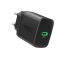 Green Cell PowerSource Solo30 φορτιστής USB-C, μαύρος αντάπτορας 30 W Power Delivery