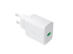 Greencell PowerSource Solo30 Ladegerät USB C weiß Power Adapter 30W Power Delivery