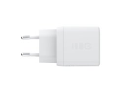 Greencell PowerSource Solo30 Ladegerät USB C weiß Power Adapter 30W Power Delivery