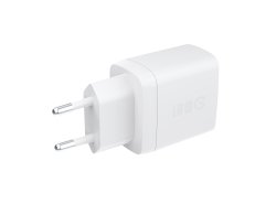Greencell PowerSource Solo30 Ladegerät USB C weiß Power Adapter 30W Power Delivery