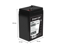 Μπαταρία GC CUBE