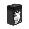 Μπαταρία GC CUBE AGM IP54 6V 5Ah VRLA χωρίς συντήρηση για ηλεκτρικά παιχνίδια, συναγερμούς, αυτοκίνητα παιδιών, χλοοκοπτικά