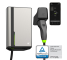 Green Cell GC HabuDen Wallbox 11kW22kW 32A 5m Τύπος 2 καλώδιο EV σταθμός φόρτισης για ηλεκτρικά αυτοκίνητα GC App Bluetooth WiFi