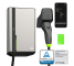 Green Cell GC HabuDen Wallbox 11kW 22kW 32A 5m NFC Τύπος 2 καλώδιο EV σταθμός φόρτισης για ηλεκτρικά αυτοκίνητα GC App BT WiFi