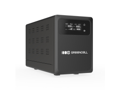 Greencell Αδιάλειπτη Παροχή