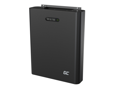 Green Cell GC PowerNest Αποθήκευση ενέργειας για ηλιακά συστήματα / μπαταρία LiFePO4 / 5kWh 51.2V