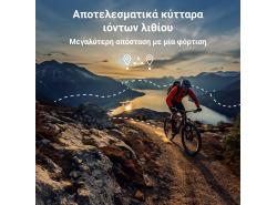 Green Cell ® Akku für Elektrofahrräder e-Bike 24V 10.4Ah 250Wh