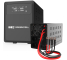 Greencell Αδιάλειπτη Παροχή Ρεύματος AVR UPS 1500VA 1000W PowerCore 12 VDC με οθόνη LCD