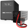 Greencell Αδιάλειπτη Παροχή Ρεύματος AVR UPS 2000VA 1200W PowerCore 12 VDC με οθόνη LCD