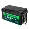 Green Cell Cube AGM VRLA IP54 12V 65Ah χωρίς συντήρηση μπαταρία για χλοοκοπτικά, σκούτερ, σκάφη, αμαξίδια