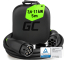 Green Cell Snap τύπου 2 Καλώδιο φόρτισης EV 11kW 5m για Tesla Model 3 S X Y, VW ID.3, ID.4, Kia EV6, Audi E-Tron, Fiat 500e
