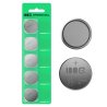 Greencell Blister 5x μπαταρία Λιθίου CR2450 3V 600mAh κουμπιού για κλειδιά, ρολόγια, τηλεχειριστήρια, ζυγαριές