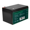 Greencell AGM VRLA 12V 12Ah χωρίς συντήρηση μπαταρία για ταμειακές, παιχνίδια, κάμερες (152x99x100mm)