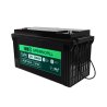 Greencell AGM VRLA 12V 120Ah αυτόματος αναβάθμισης για σκάφη φωτοβολταϊκά πάνελ (173x406x233mm)