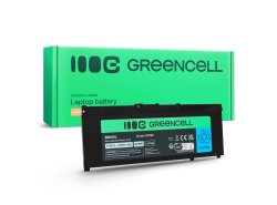 Μπαταρία Greencell για HP SR03XL HP Pavilion Gaming 15