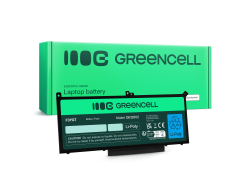 Green Cell Μπαταρία F3YGT για Dell Latitude 7280 7290 7380 7390 7480 7490