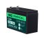 Green Cell CUBE LiFePO4 Μπαταρία 7Ah 12.8V 89.6Wh LFP μπαταρία λιθίου 12V για UPS, παιχνίδια, παρακολούθηση
