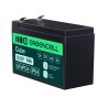 Green Cell CUBE LiFePO4 Μπαταρία 7Ah 12.8V 89.6Wh LFP μπαταρία λιθίου 12V για UPS, παιχνίδια, παρακολούθηση