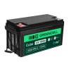 Green Cell ® AGM 12V 65Ah μπαταρία VRLA μπαταρία μολύβδου Unbemann αλιευτικό κόπτη σκάφος σκούτερ γκαζόν τρακτέρ χλοοκοπτικό