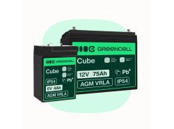 Green Green Cell
