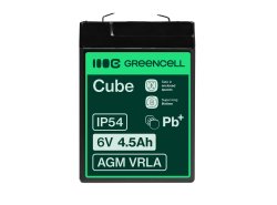 Green Greencell