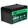 Green Cell ® AGM 12V 12Ah μπαταρία VRLA μολύβδου παιχνίδια μπαταρίας ηλεκτρικά παιχνίδια συναγερμού παιδικά οχήματα