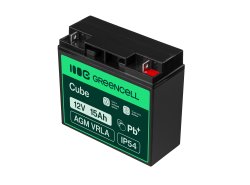 Μπαταρία Greencell