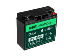 Μπαταρία 15Ah