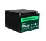 Green Cell ® AGM 12V 28Ah μπαταρία VRLA μπαταρία μολύβδου Unbemann αλιευτικό κόπτη σκάφος σκούτερ γκαζόν τρακτέρ χλοοκοπτικό