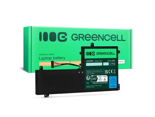 Green Cell Μπαταρία L17C3PG1 L17L3PG1 L17M3PG1 L17M3PG2 L17M3PG3 για Lenovo Legion Y530-15ICH Y540-15IRH