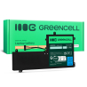 Green Cell Μπαταρία L17C3PG1 L17L3PG1 L17M3PG1 L17M3PG2 L17M3PG3 για Lenovo Legion Y530-15ICH Y540-15IRH