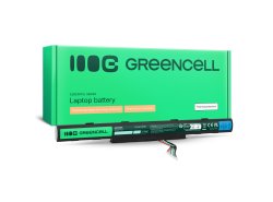 Green Cell Μπαταρία AS16A5K για Acer Aspire E15 E5-553 E5-553G E5-575 E5-575G F15 F5-573 F5-573G