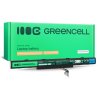 Green Cell Μπαταρία AS16A5K για Acer Aspire E15 E5-553 E5-553G E5-575 E5-575G F15 F5-573 F5-573G