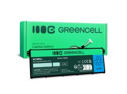 Green Cell Μπαταρία AC14B13J AC14B18J για Acer Aspire 3 A315-23 A315-55G ES1-111M ES1-331 ES1-531 ES1-533 ES1-571