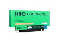 Green Cell Μπαταρία A41-X550A για Asus X550 X550C X550CA X550CC X550L X550V R510 R510C R510CA R510J R510JK R510L R510LA F550