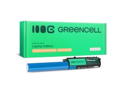 Green Cell Μπαταρία A31N1519 για Asus F540 F540L F540S F543M F543MA R540L R540M R540MA R540S R540SA X540 X540S X540SA X543MA