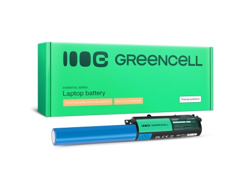 Green Cell Μπαταρία A31N1519 για Asus F540 F540L F540S F543M F543MA R540L R540M R540MA R540S R540SA X540 X540S X540SA X543MA