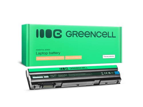 Green Cell Μπαταρία T54FJ 8858X για Dell Latitude E6420 E6430 E6520 E6530 E5420 E5430 E5520 E5530 E6440 E6540 Vostro 3460 3560