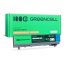 Green Cell Μπαταρία PT434 W1193 4M529 για Dell Latitude E6400 E6410 E6500 E6510 Precision M2400 M4400 M4500